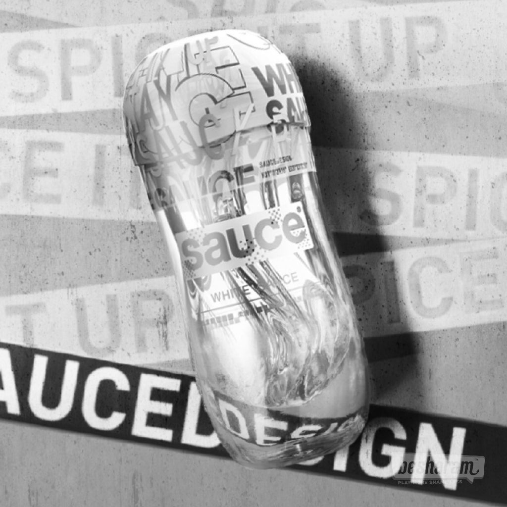 Sauce Cup Masturbator-IMbesharam.com