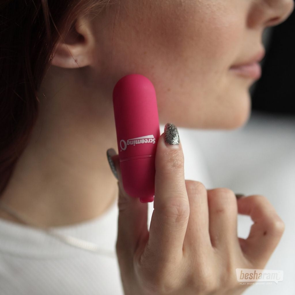 ScreamingO Soft Touch Vooom Bullet