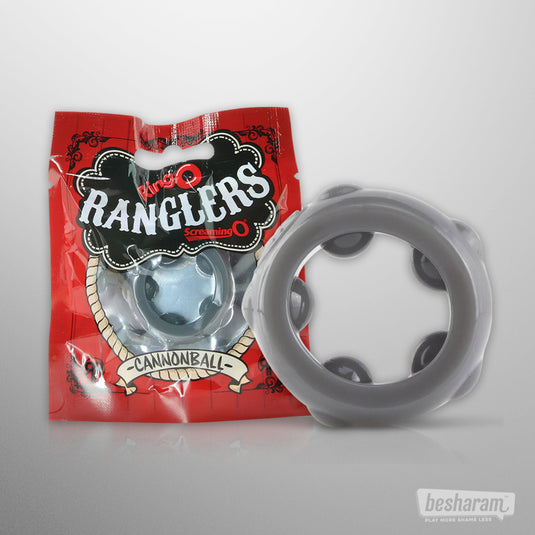 Screaming O RingO Ranglers Cannonball Cock Ring-IMbesharam.com