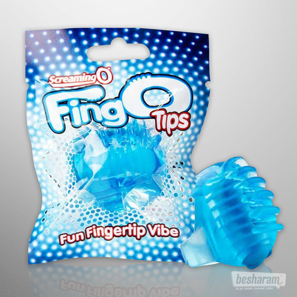 Screaming O FingO Tips Finger Massager