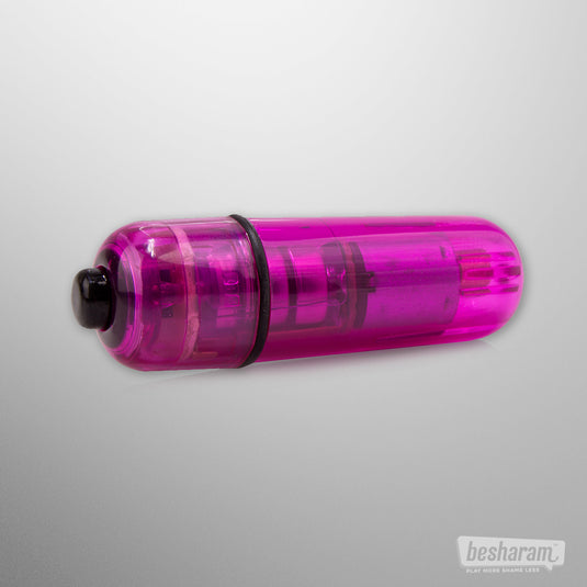 Screaming O Super Powered One-Touch Vibrating Bullet-IMbesharam.com