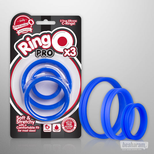 Screaming O RingO Pro X3 Cock Rings