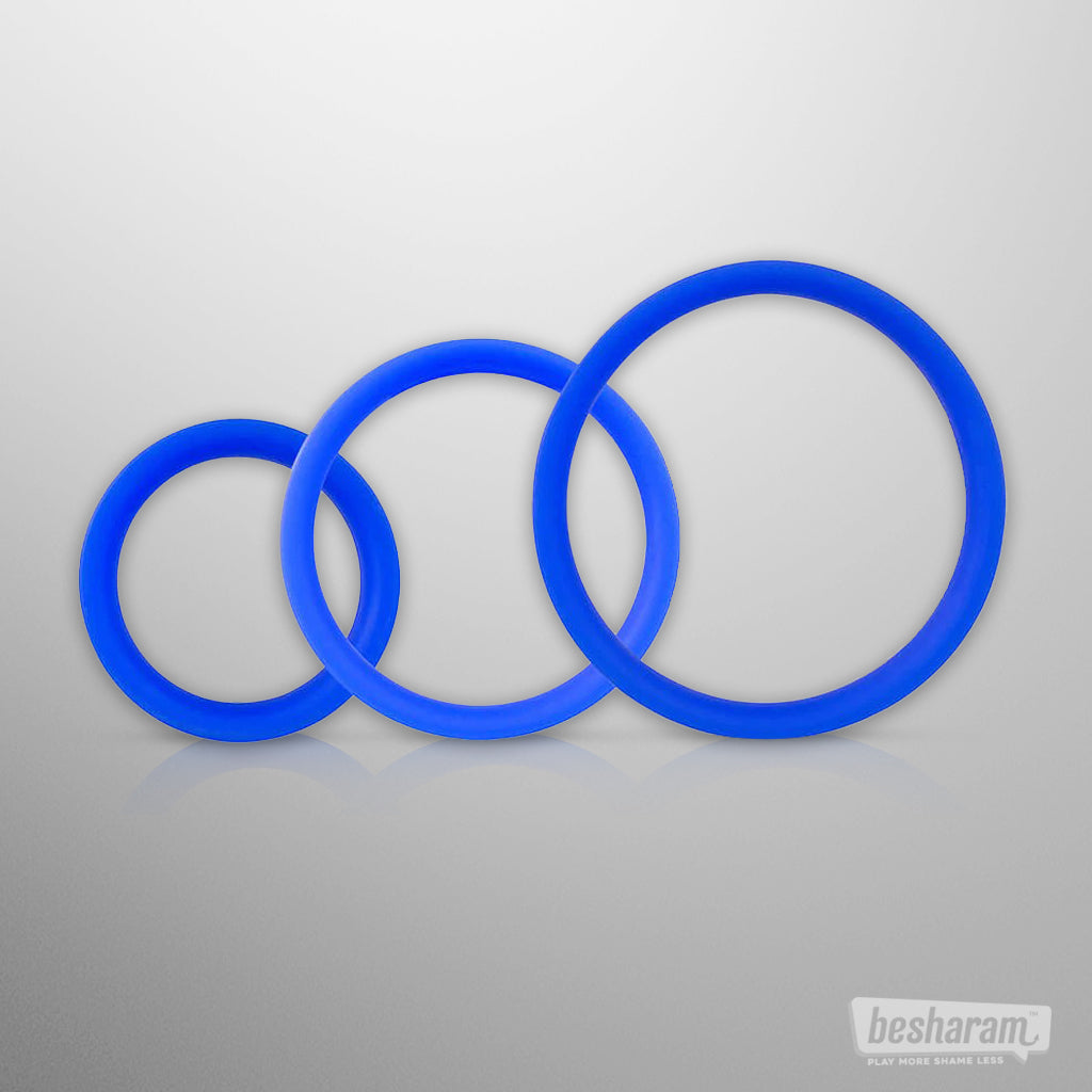 Screaming O RingO Pro X3 Cock Rings