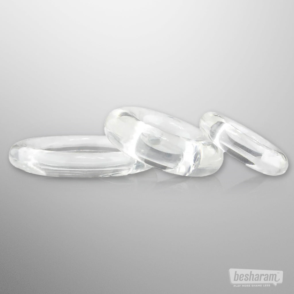 Screaming O RingO x3 Cock Rings-IMbesharam.com