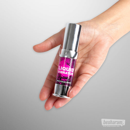 Secret Play Hot Orgasm Enhancing Gel-IMbesharam.com