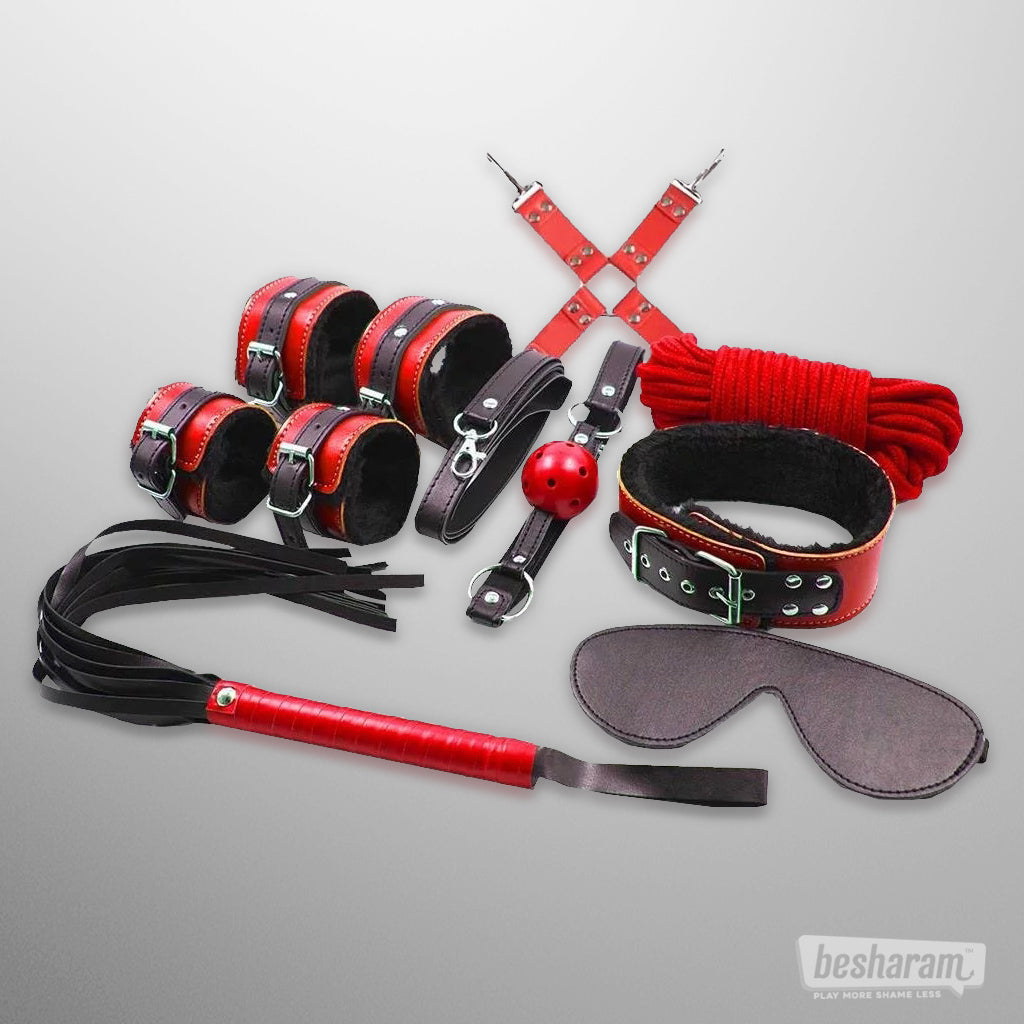 Secret Play Secret Bondage Kit-IMbesharam.com