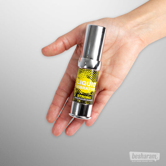 Secret Play Strong Orgasm Enhanсing Gel-IMbesharam.com