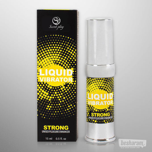 Secret Play Strong Orgasm Enhanсing Gel-IMbesharam.com
