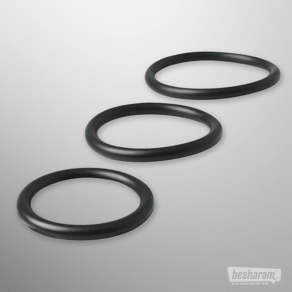 Sex & Mischief Nitrile C Rings