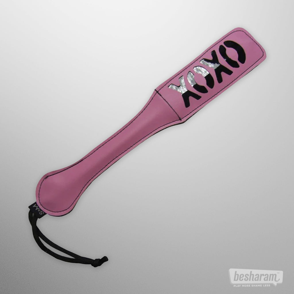 Sex & Mischief XOXO Paddle