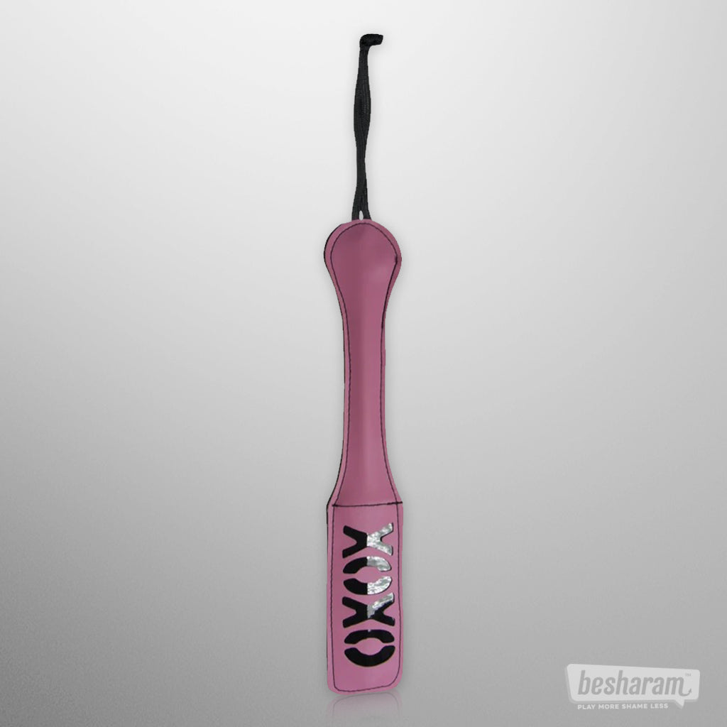 Sex & Mischief XOXO Paddle