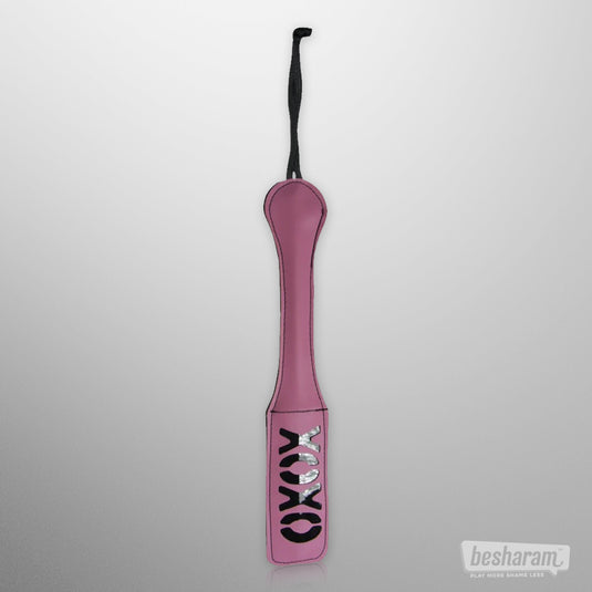 Sex & Mischief XOXO Paddle-IMbesharam.com