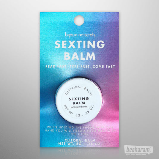 Bijoux Indiscrets Clitoral Balm Clitherapy-IMbesharam.com