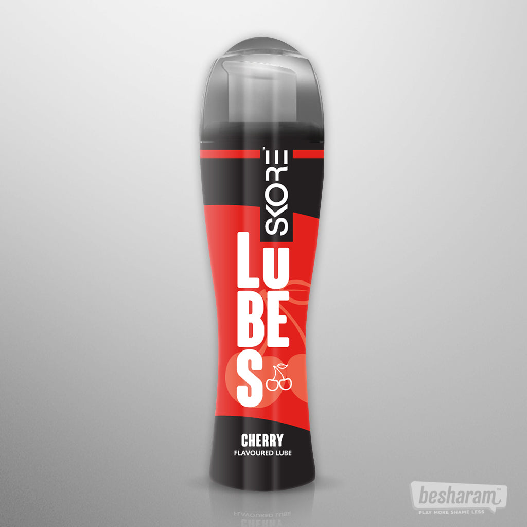 Skore Flavored Lubricant-IMbesharam.com