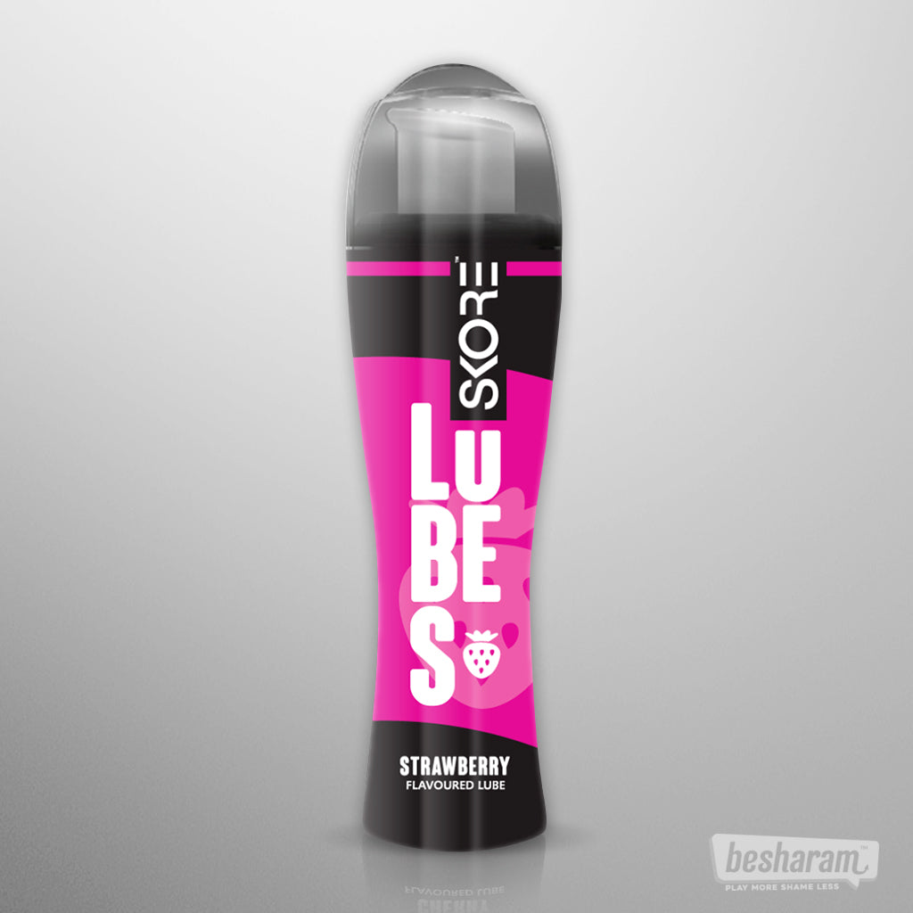 Skore Flavored Lubricant-IMbesharam.com