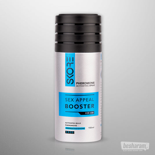 Skore Pheromone Activating Deodorant Spray for Men-IMbesharam.com