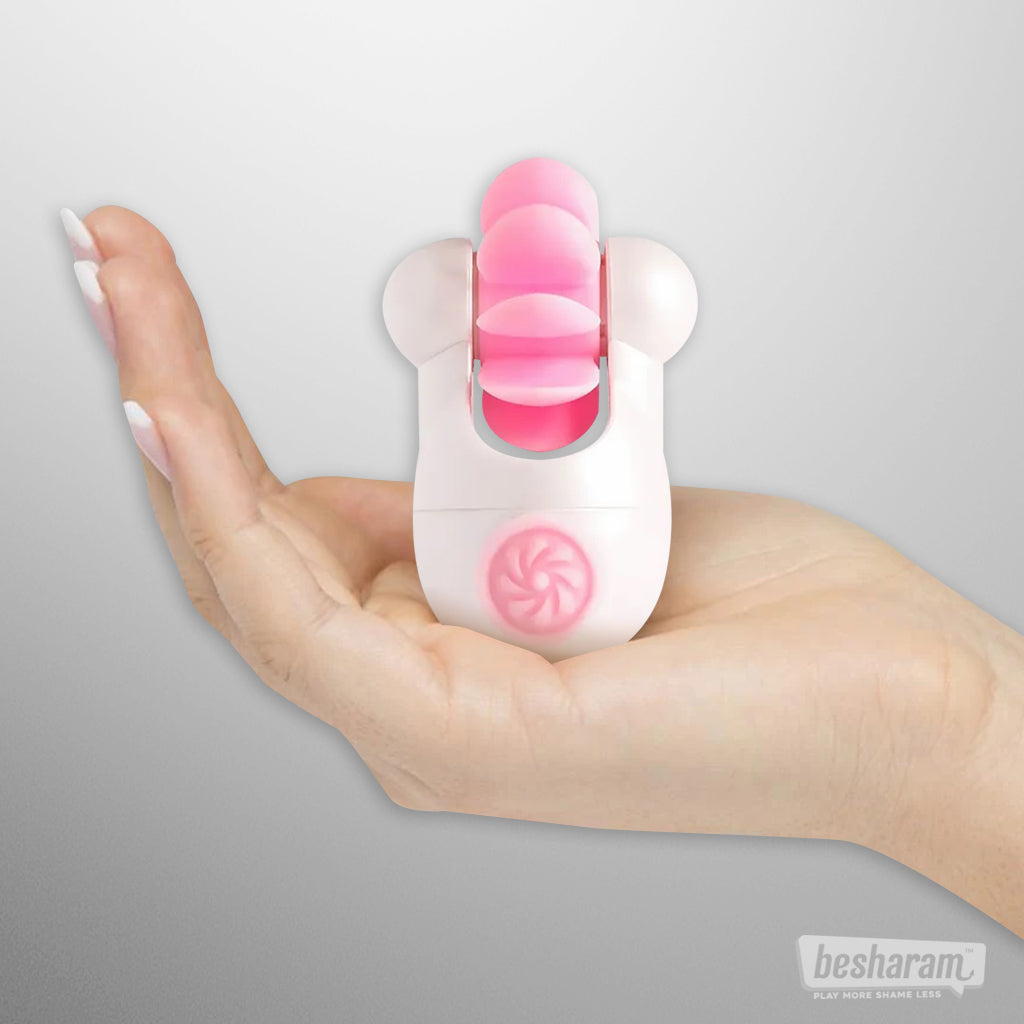 LoveHoney Sqweel Go! Stimulator