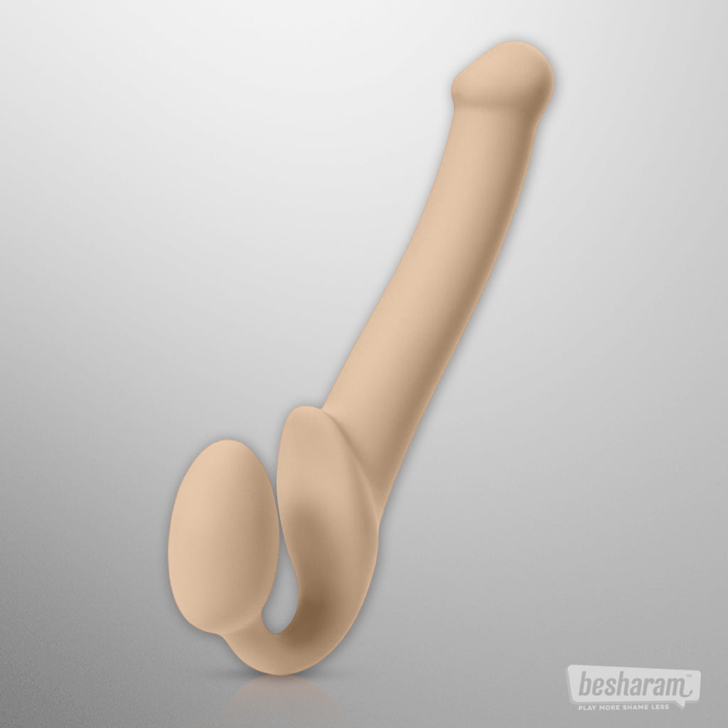 Strap-on-Me Strapless Bendable Strap-On Dildo