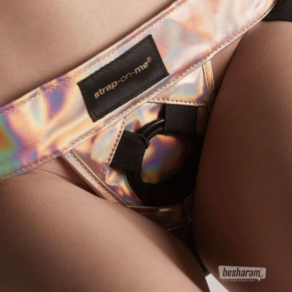 Strap-on-Me Curious Strap-On Harness