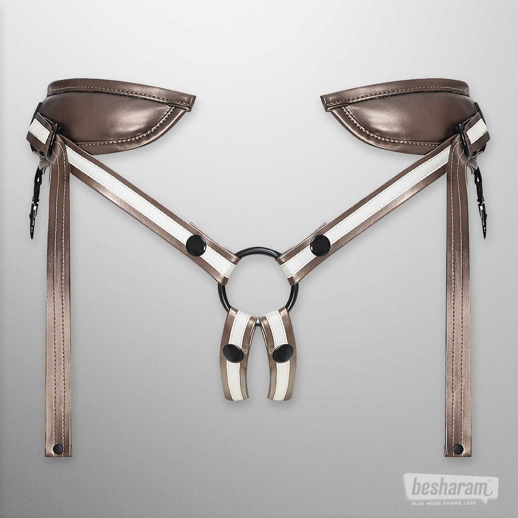 Strap-on-Me Desirous Strap-On Harness