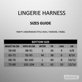 Heroine Luxury Strap-On Harness-IMbesharam.com
