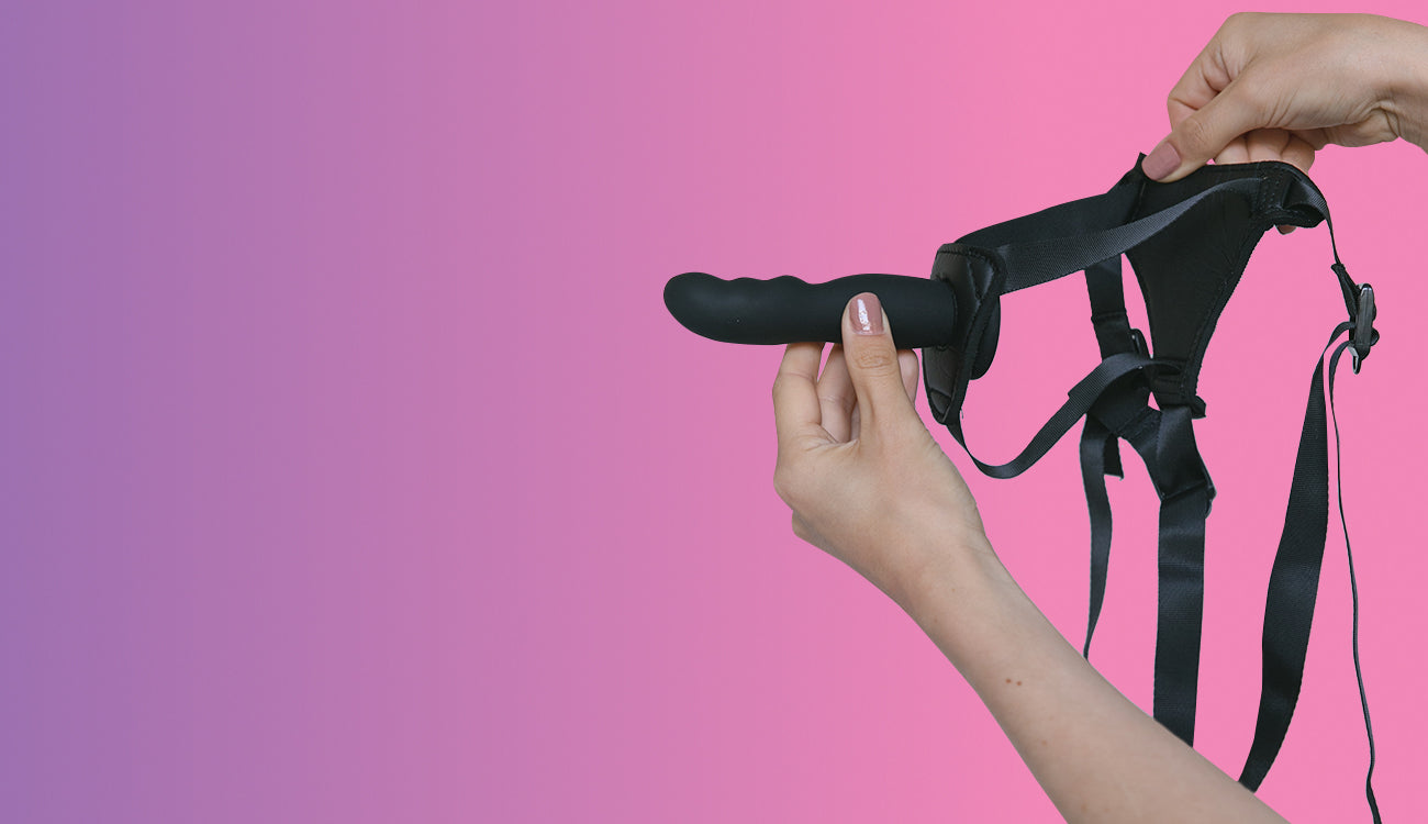 Strap Ons Toys Online
