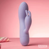SugarBoo Blissful Boo Rabbit Vibrator-IMbesharam.com
