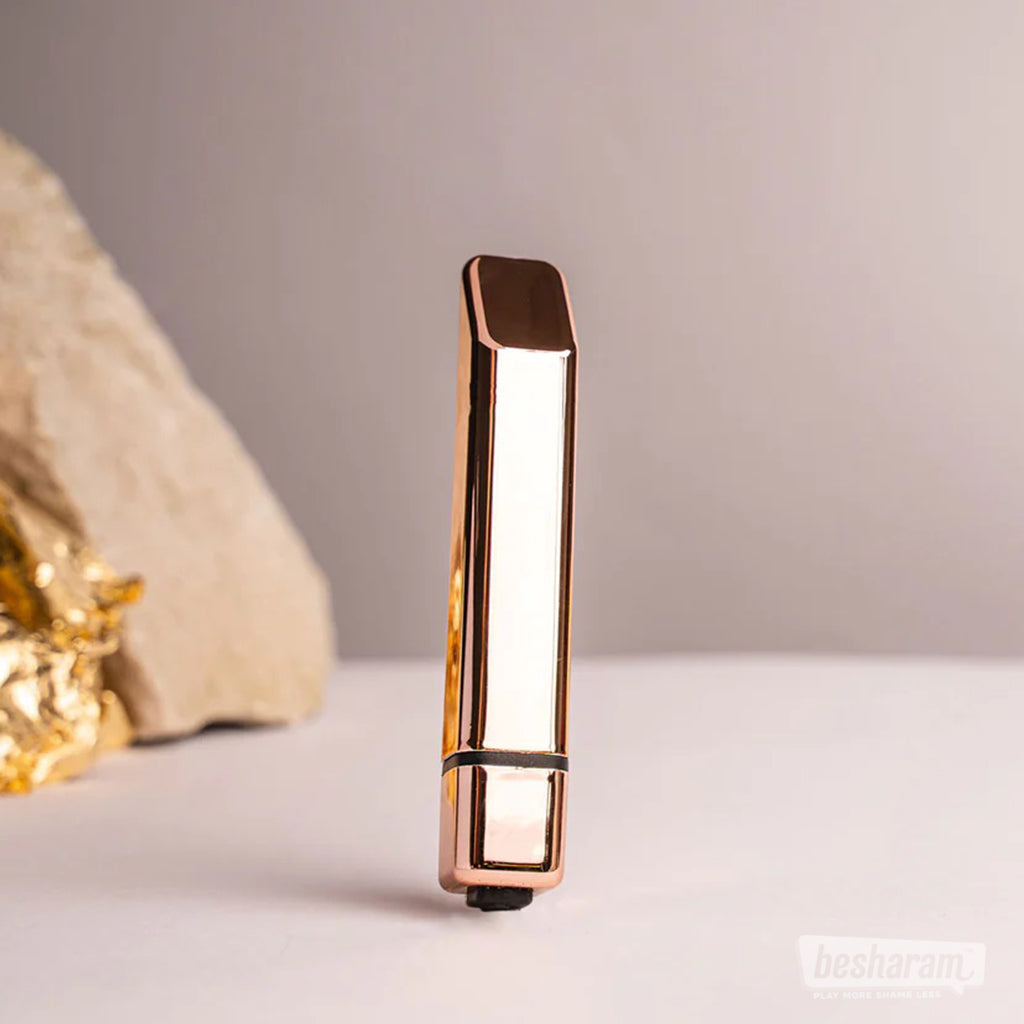 Rocks Off Bamboo Bullet Vibe