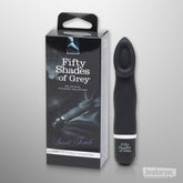 Fifty Shades Of Grey Sweet Touch Mini Clitoral Vibrator-IMbesharam.com