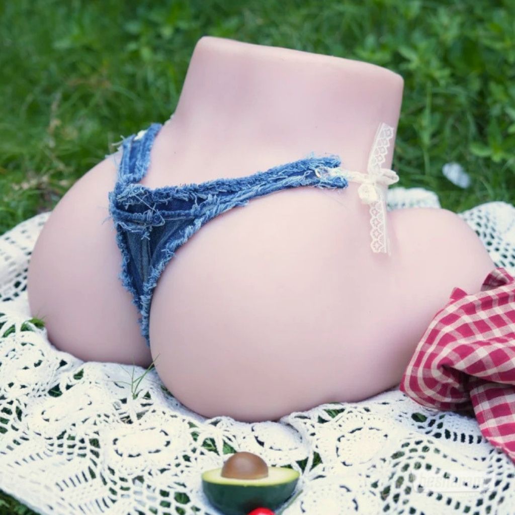 Tantaly Daisy Plus Sleeve Compatible Butt Sex Doll - TPE