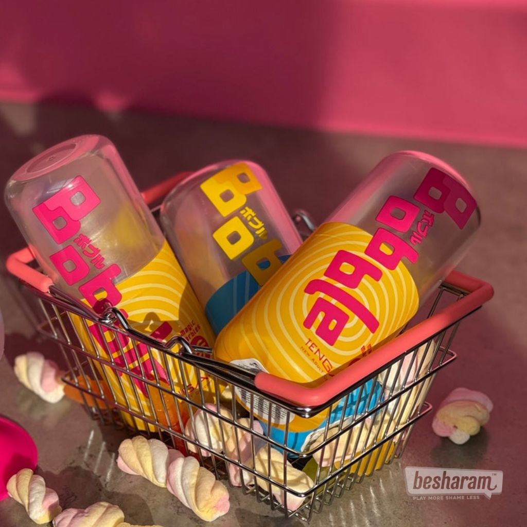 Tenga Bobble Reusable Masturbator-IMbesharam.com