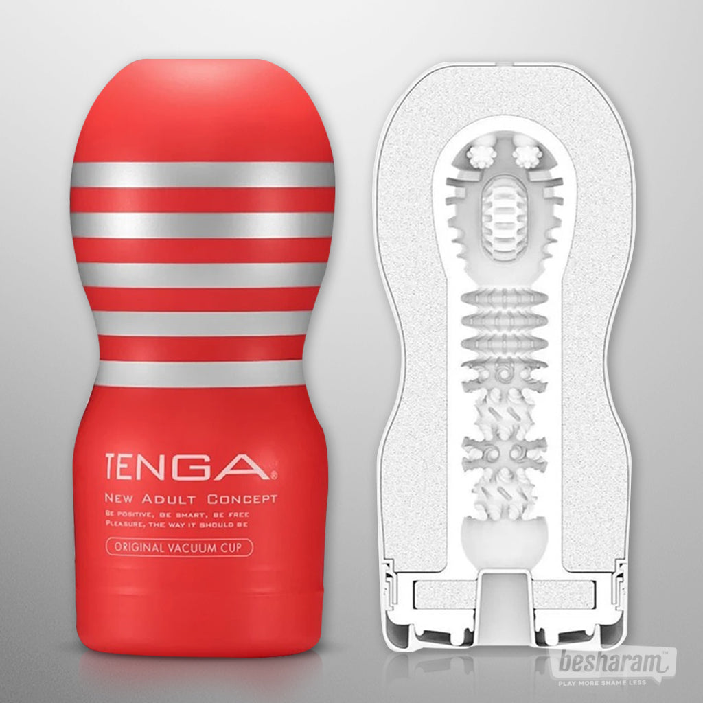 Tenga Deep Throat Cup-IMbesharam.com