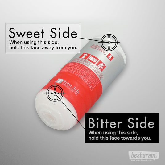 Tenga Double Hole Cup Ultra Size Masturbator-IMbesharam.com