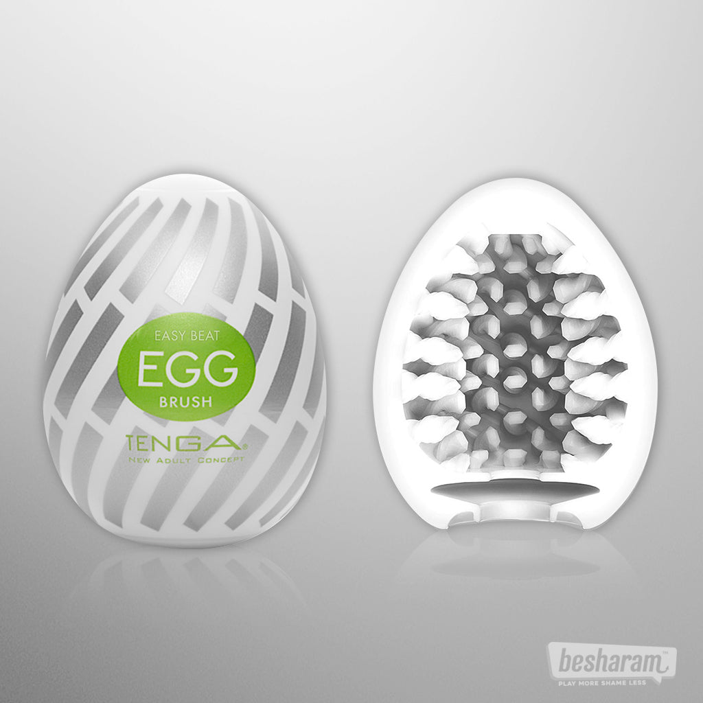 Tenga Egg Masturbator New Standard-IMbesharam.com
