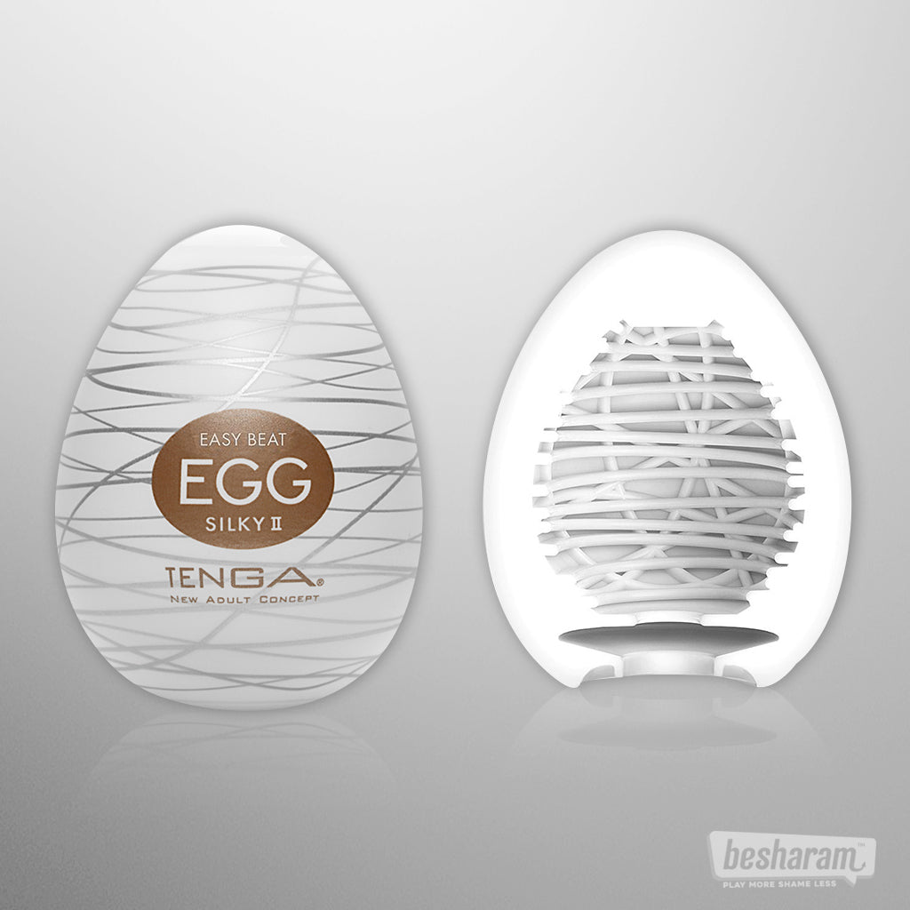 Tenga Egg Masturbator New Standard-IMbesharam.com