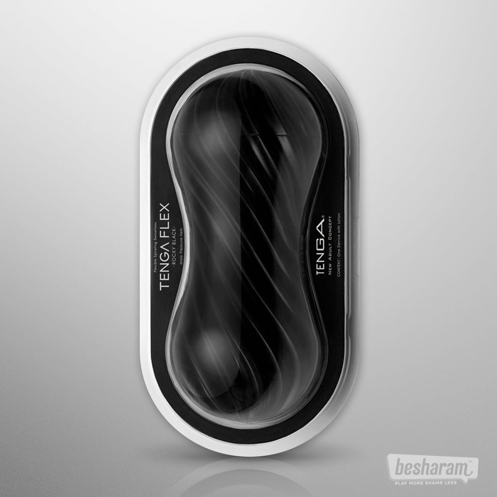 Tenga Flex Reusable Masturbator-IMbesharam.com
