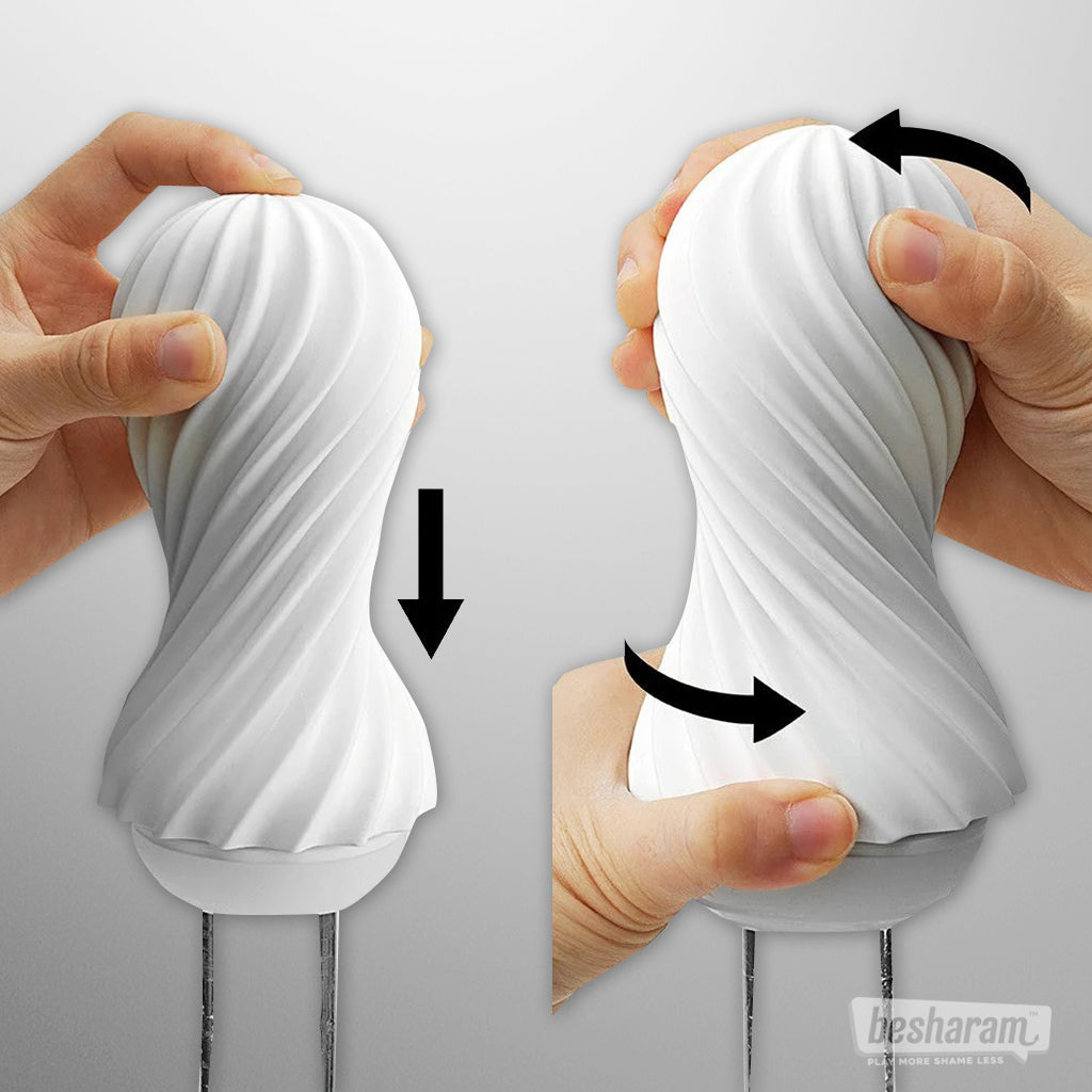 Tenga Flex Reusable Masturbator-IMbesharam.com