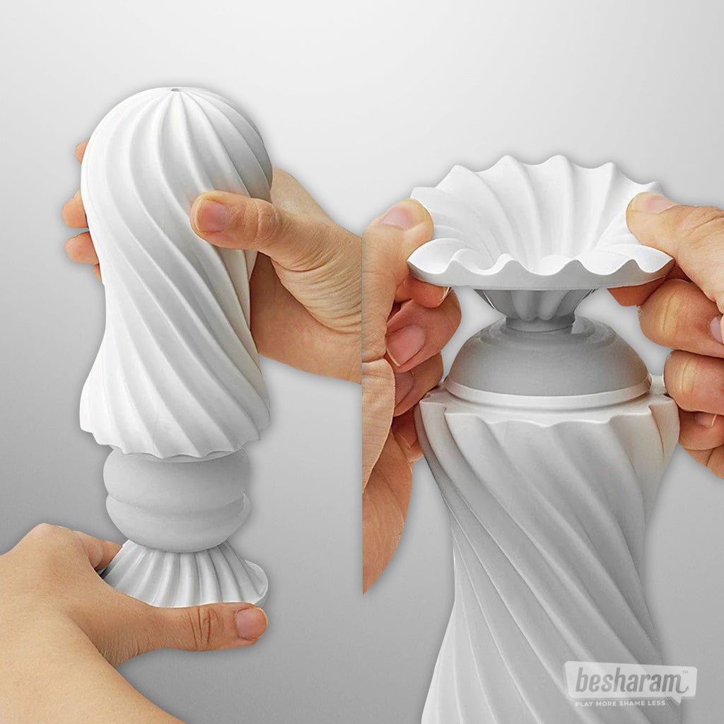 Tenga Flex Reusable Masturbator-IMbesharam.com