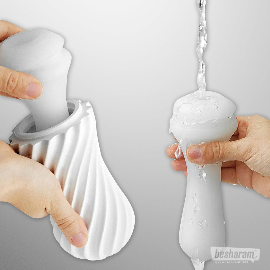 Tenga Flex Reusable Masturbator-IMbesharam.com