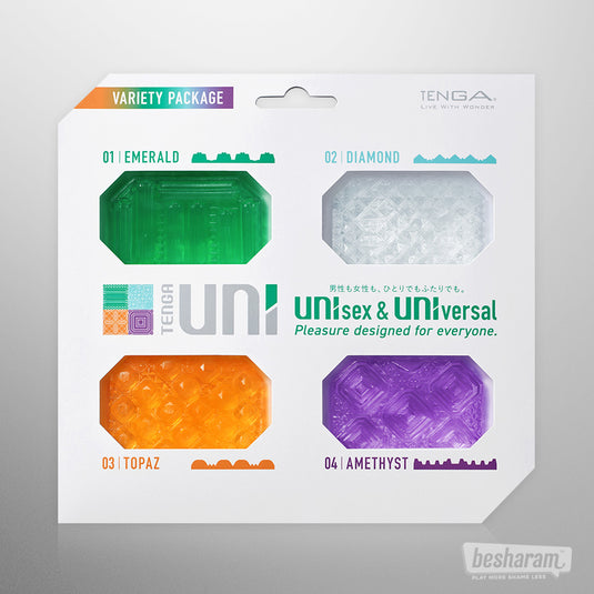 Tenga Unisex & Universal Pleasure Sleeve-IMbesharam.com