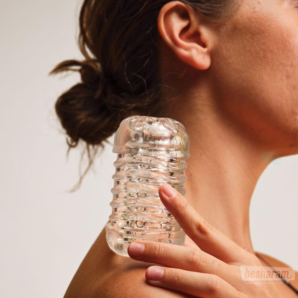 The Handy Dream Sleeve Masturbator-IMbesharam.com