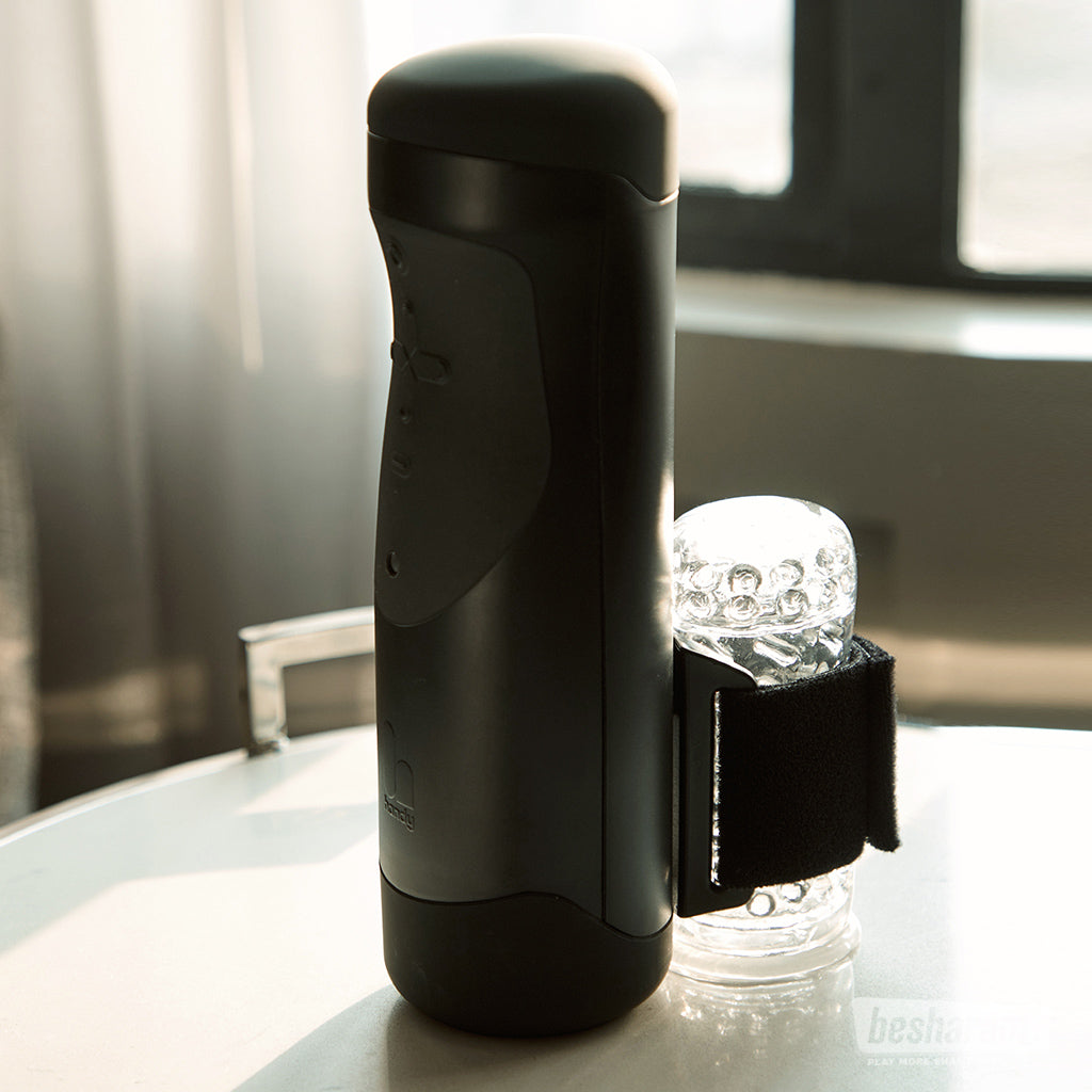 The Handy Smart Masturbator-IMbesharam.com