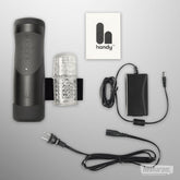 The Handy Smart Masturbator-IMbesharam.com