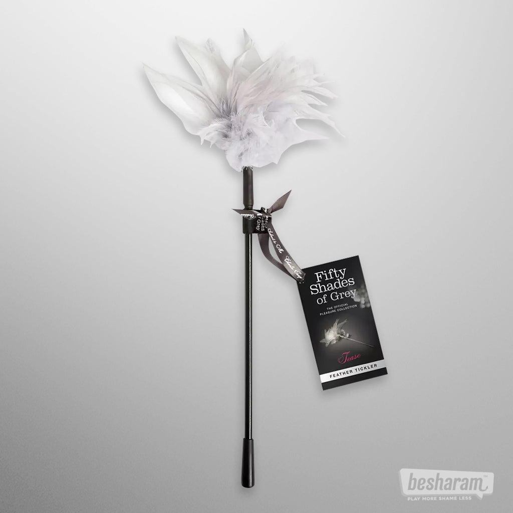 Fifty Shades Of Grey Tease Feather Tickler-IMbesharam.com