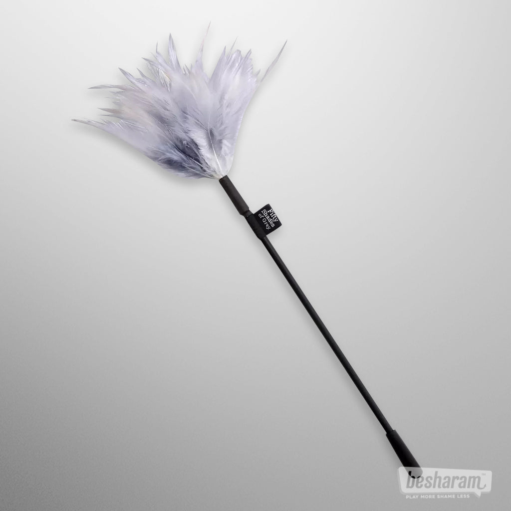 Fifty Shades Of Grey Tease Feather Tickler-IMbesharam.com