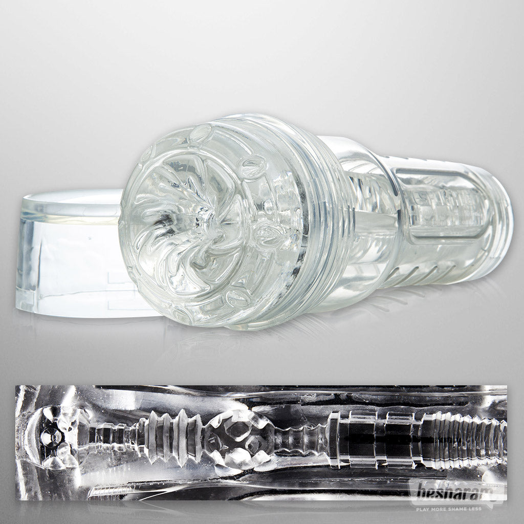 Fleshlight® GO! Mini Masturbator