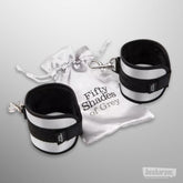Fifty Shades of Grey Totally His Handcuffs-IMbesharam.com