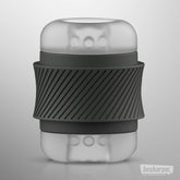 B Swish Bhandy Pearl Compact Masturbator-IMbesharam.com