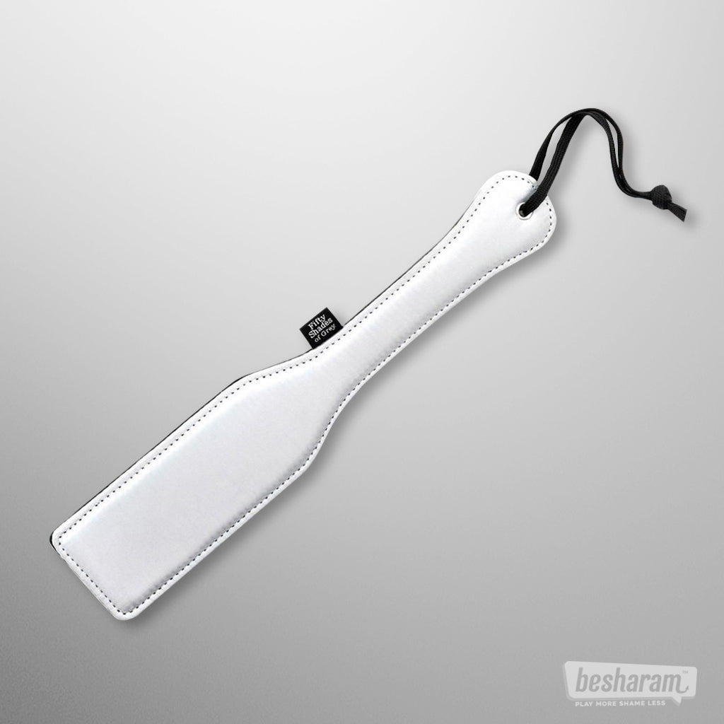 Fifty Shades of Grey Twitchy Palm Spanking Paddle