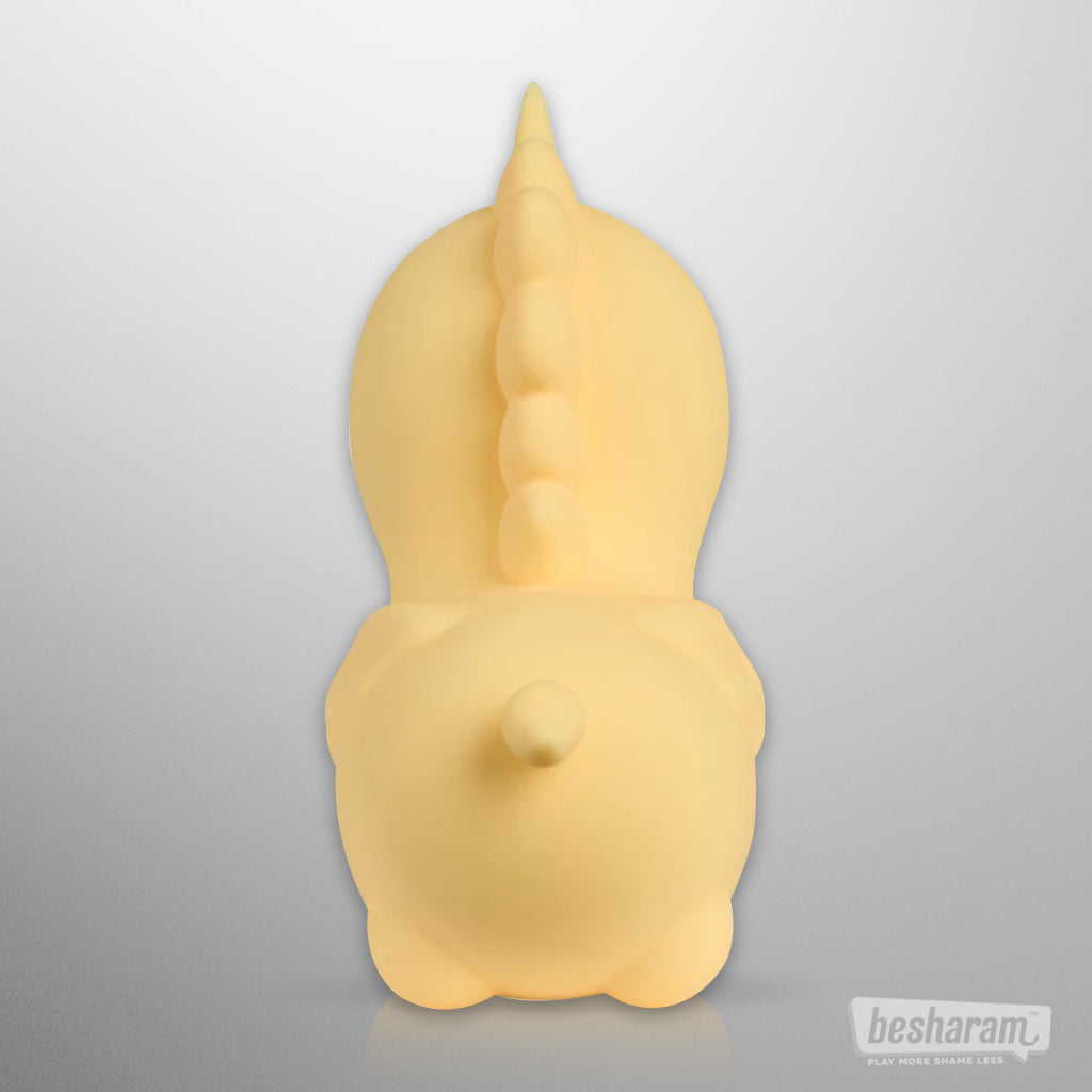 Unihorn Bean Blossom Flicking Massager-IMbesharam.com